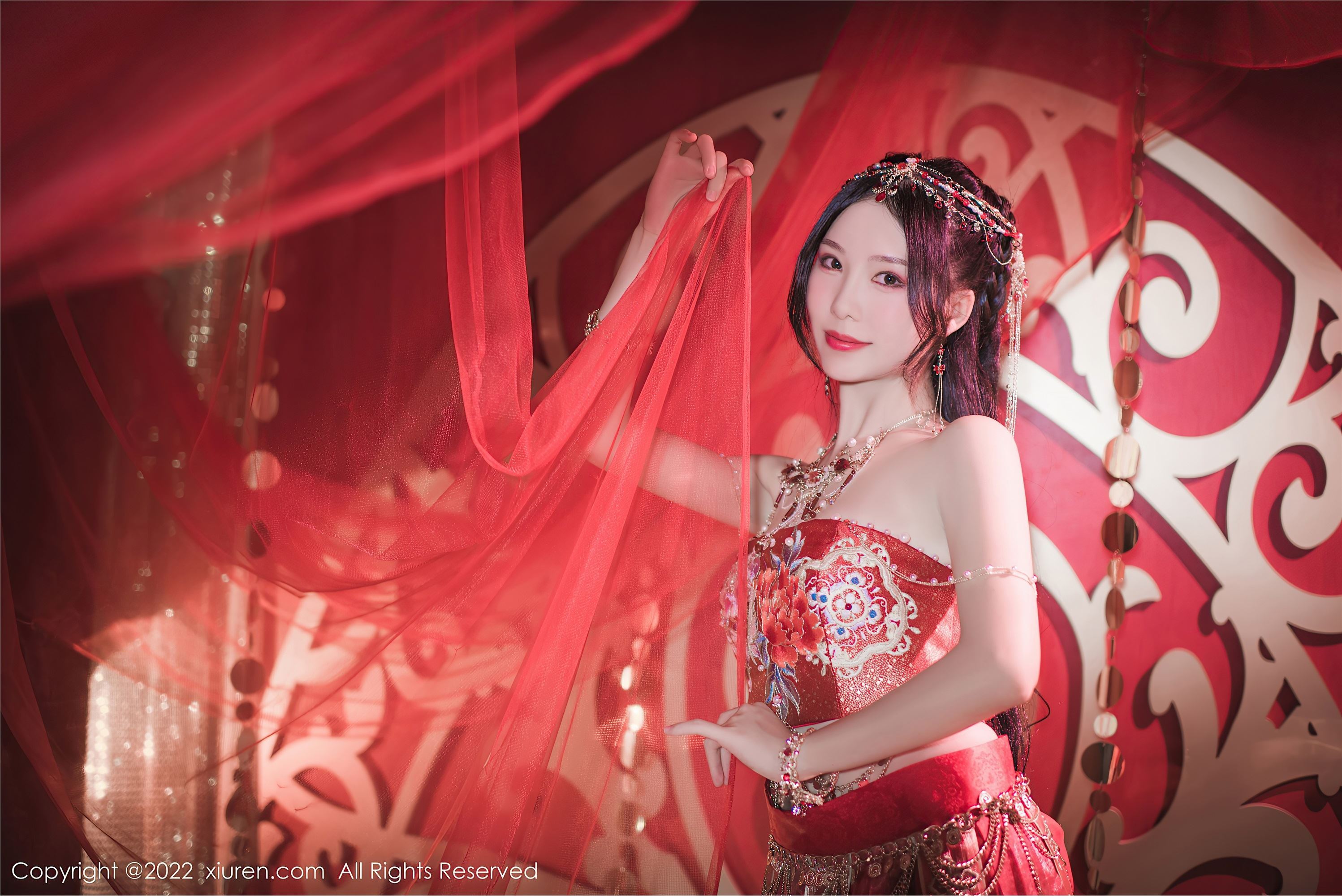 Xiuren秀人网 2022.10.12 NO.5699 利世